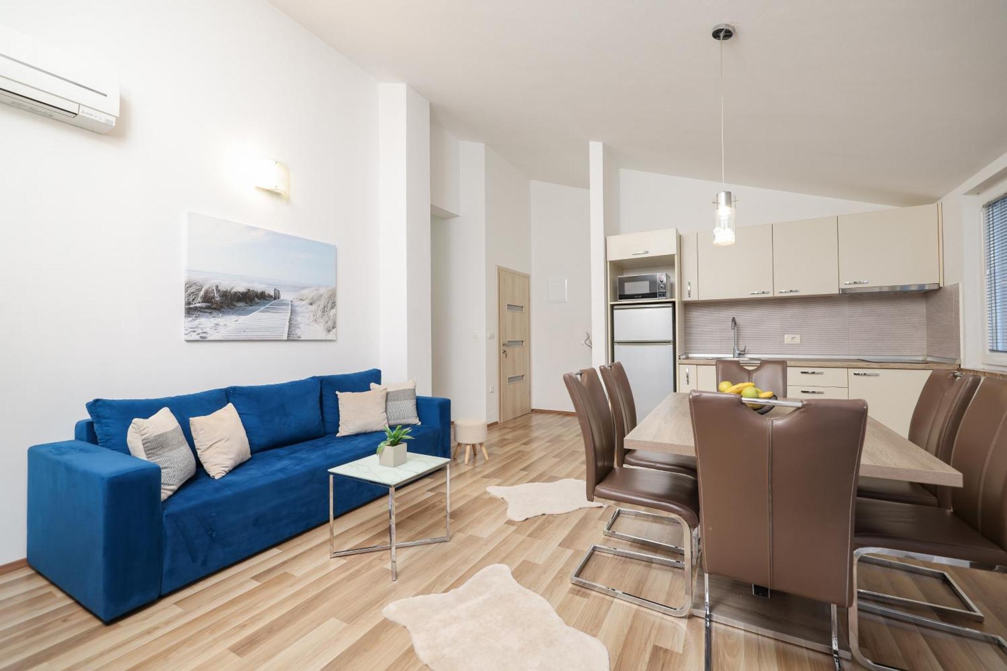 נין Apartments Anita מראה חיצוני תמונה