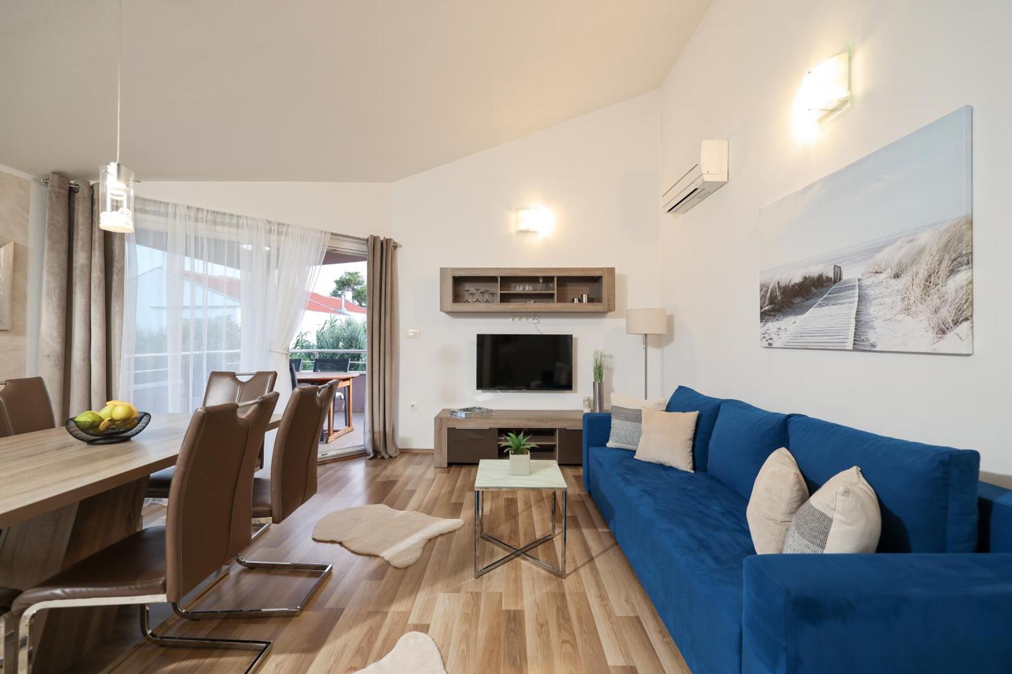 נין Apartments Anita מראה חיצוני תמונה